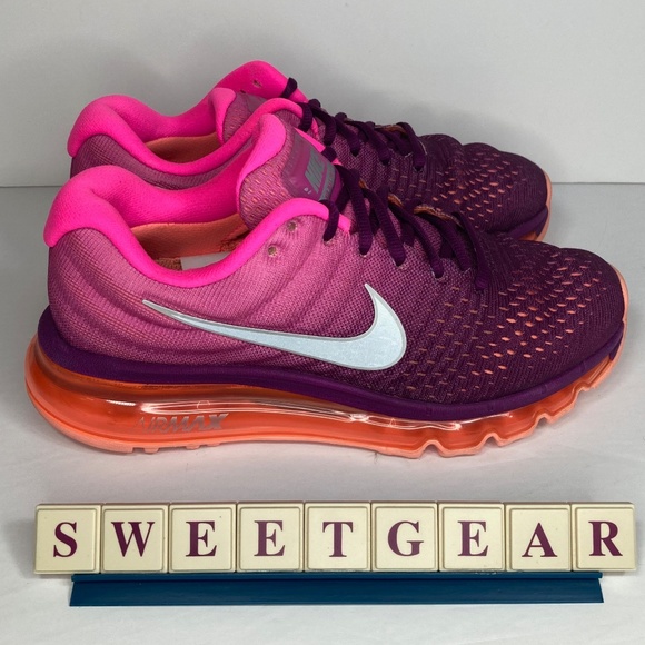 Nike Shoes - Nike Air Max 2017 'Bright Purple'